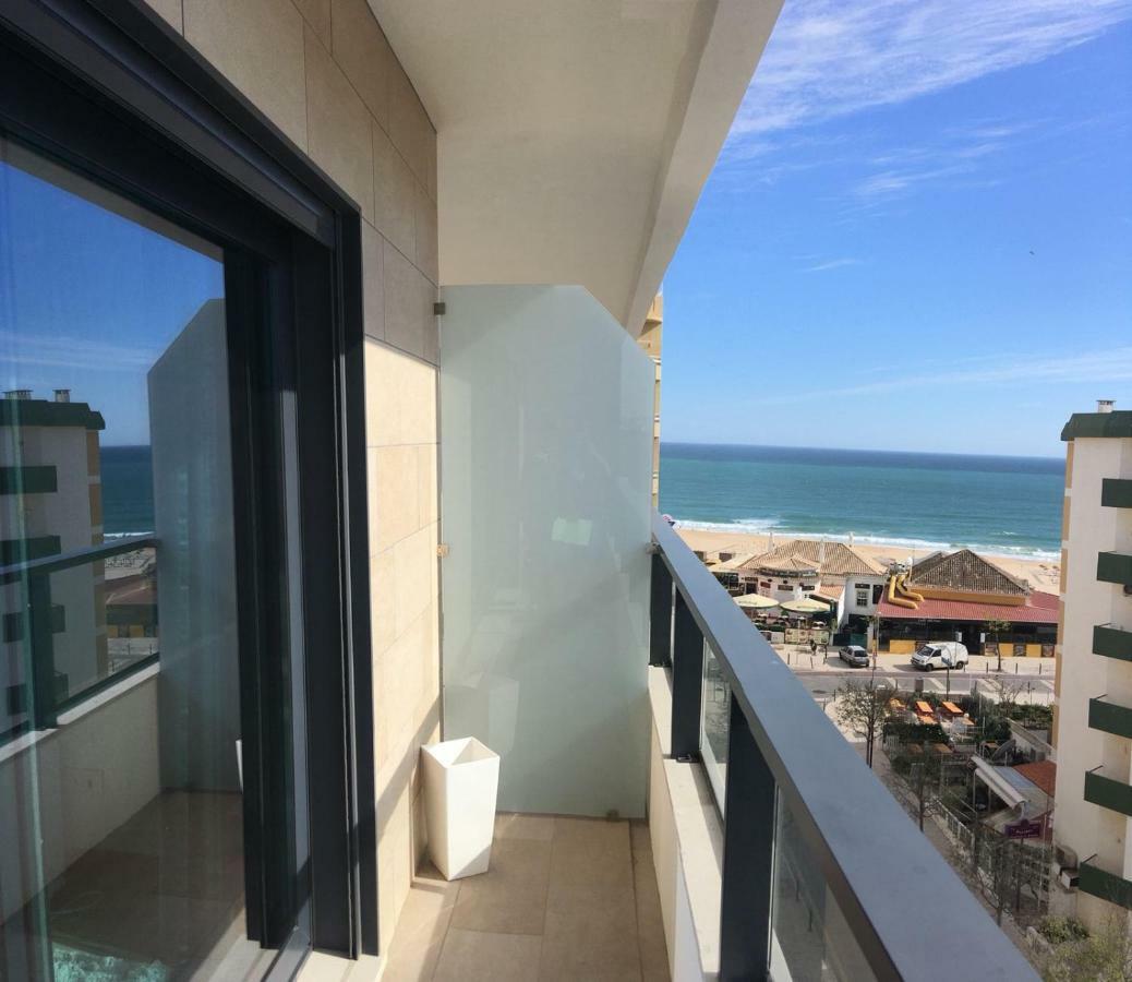 Pe Na Areia Alojamento Local פורטימאו מראה חיצוני תמונה