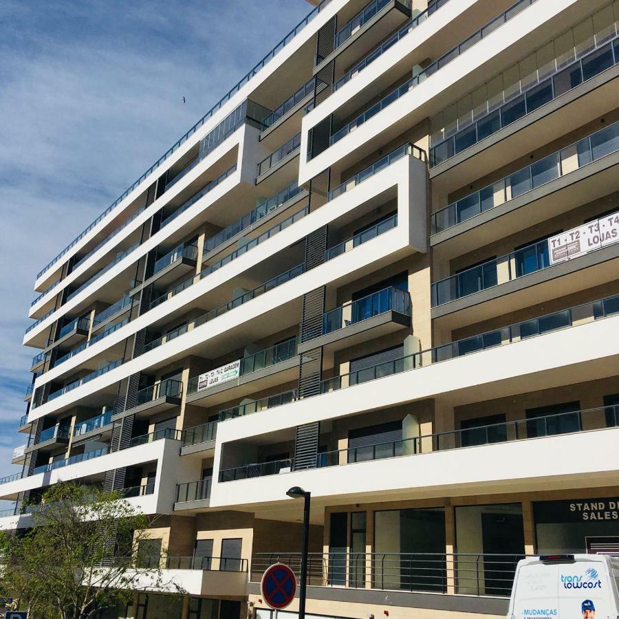 Pe Na Areia Alojamento Local פורטימאו מראה חיצוני תמונה