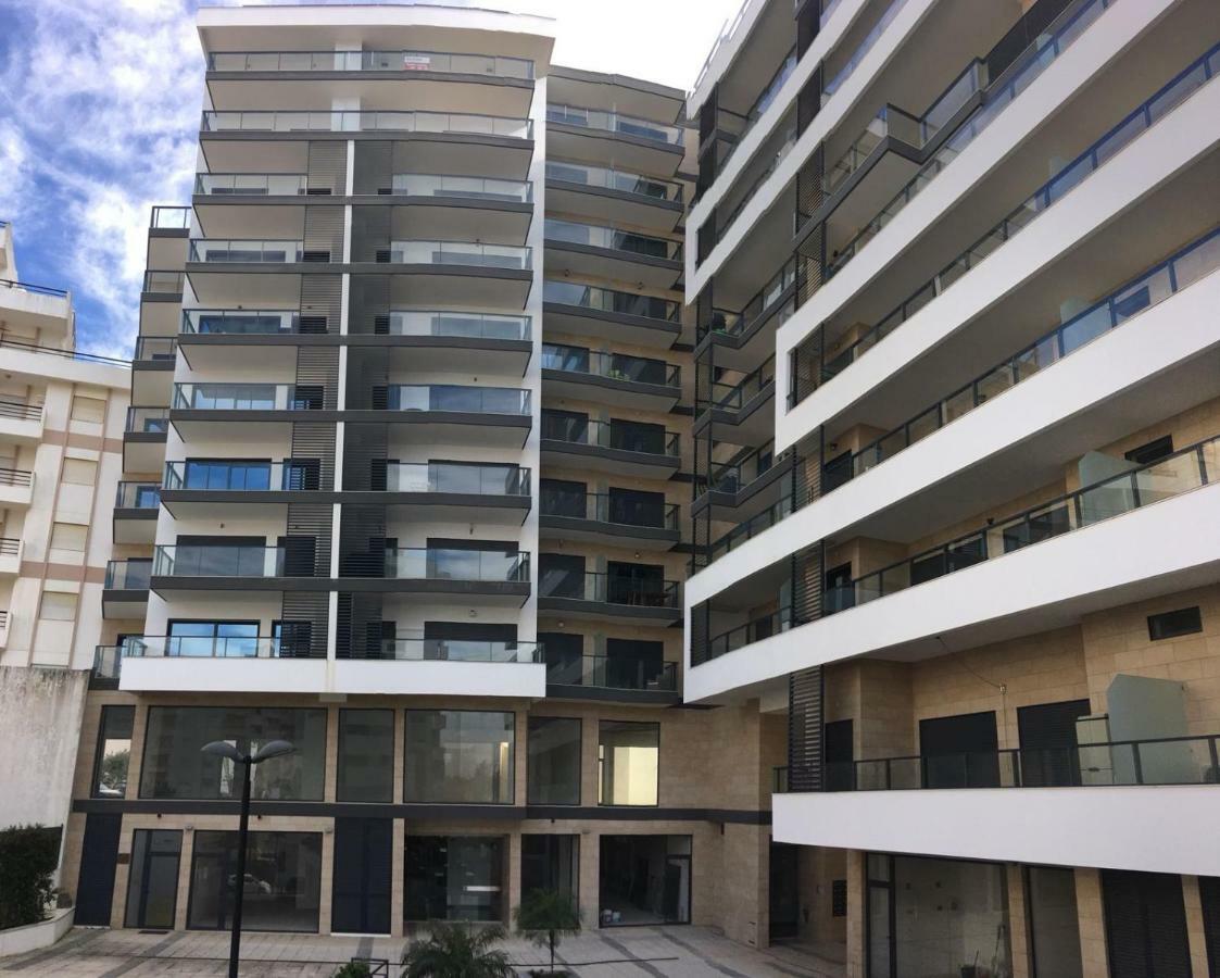 Pe Na Areia Alojamento Local פורטימאו מראה חיצוני תמונה