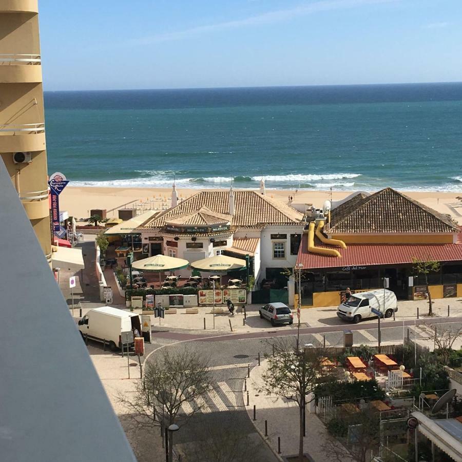 Pe Na Areia Alojamento Local פורטימאו מראה חיצוני תמונה