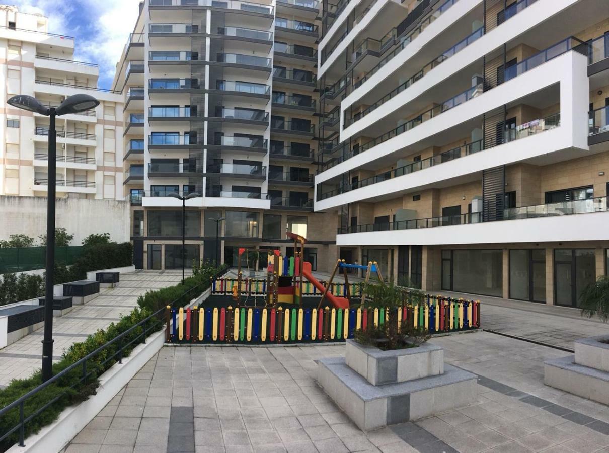 Pe Na Areia Alojamento Local פורטימאו מראה חיצוני תמונה