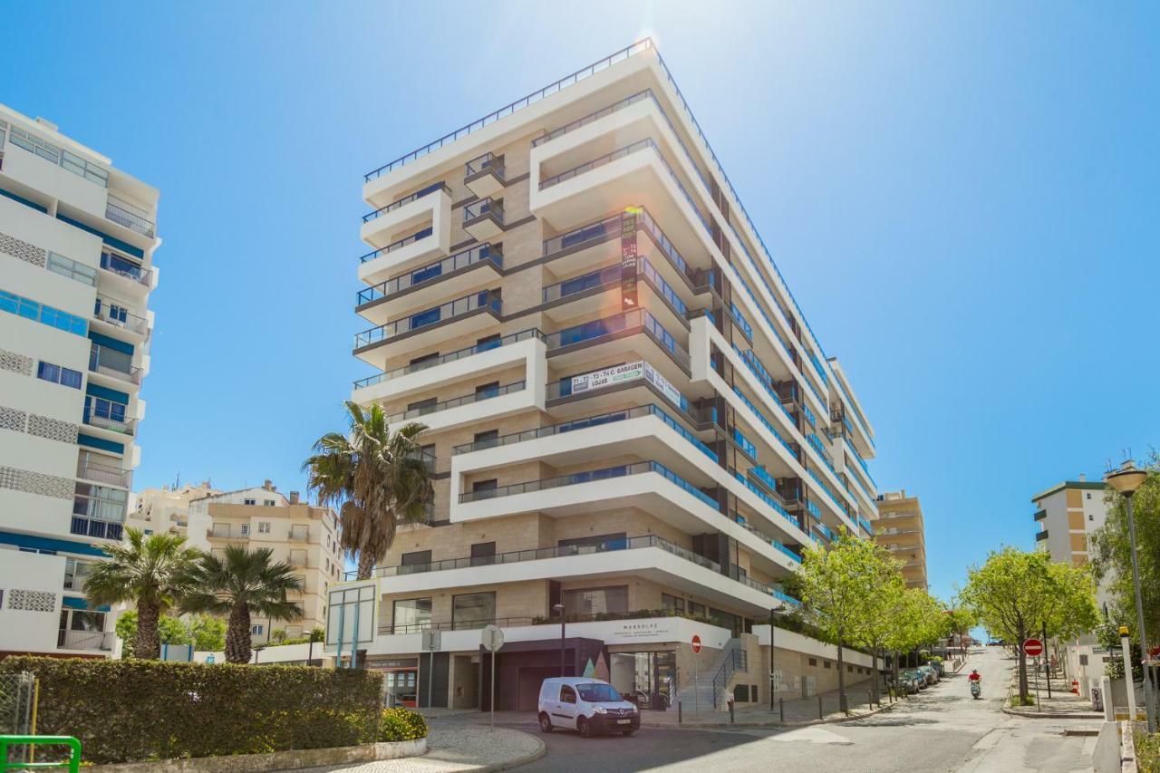Pe Na Areia Alojamento Local פורטימאו מראה חיצוני תמונה