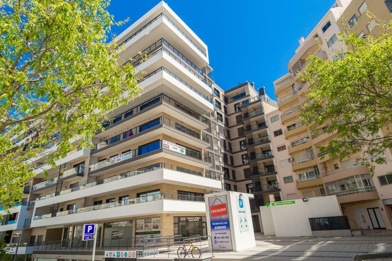 Pe Na Areia Alojamento Local פורטימאו מראה חיצוני תמונה