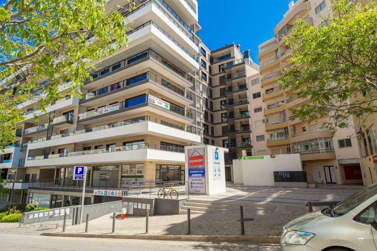 Pe Na Areia Alojamento Local פורטימאו מראה חיצוני תמונה