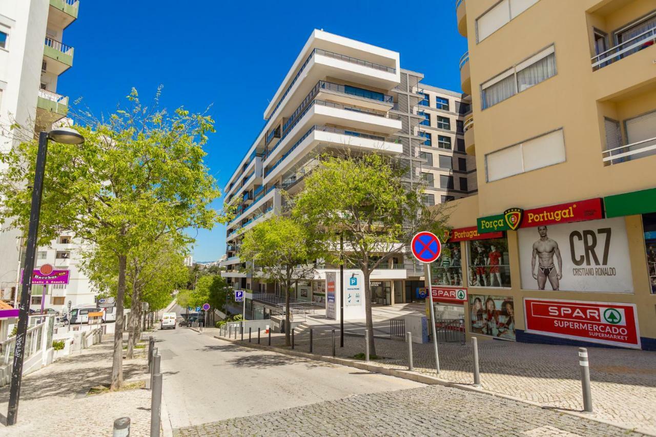 Pe Na Areia Alojamento Local פורטימאו מראה חיצוני תמונה