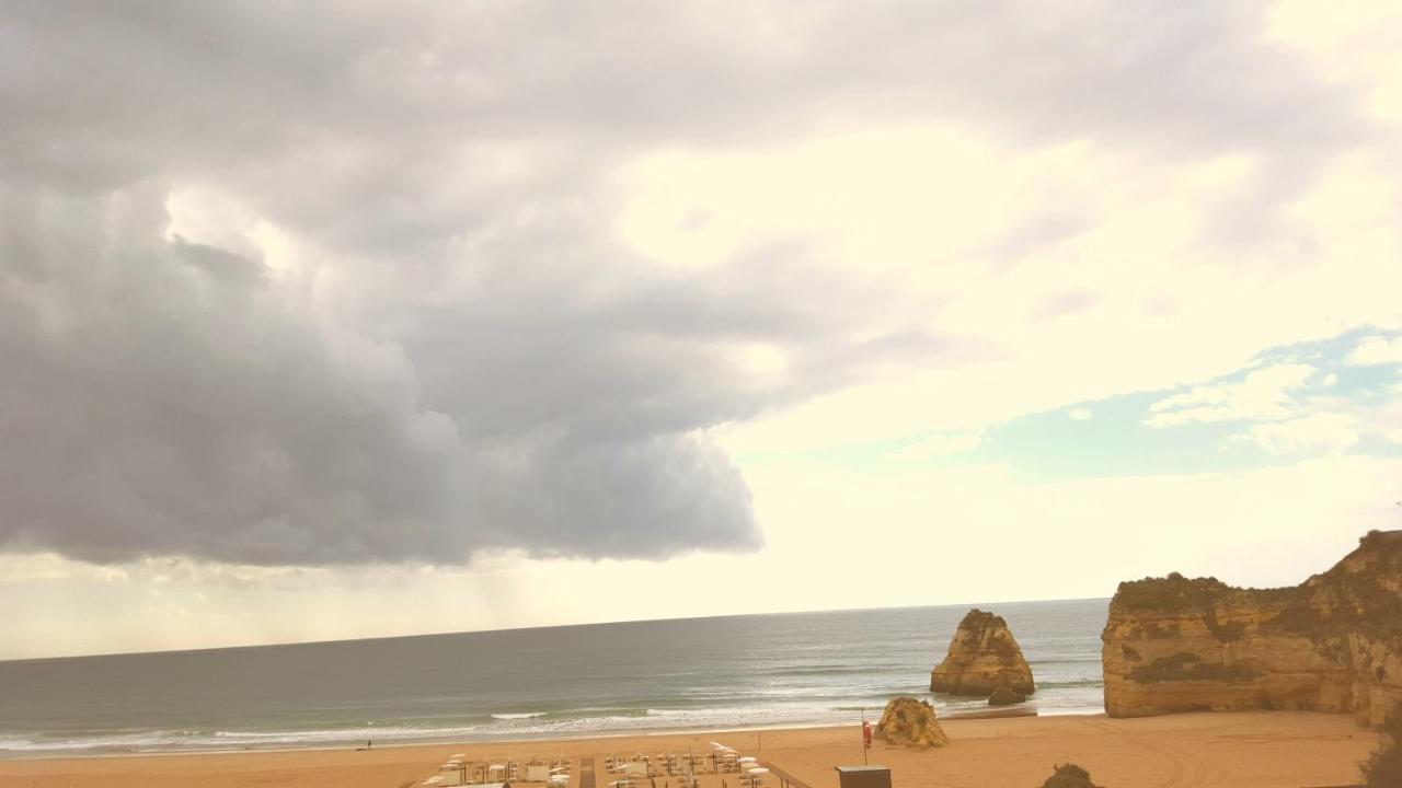 Pe Na Areia Alojamento Local פורטימאו מראה חיצוני תמונה