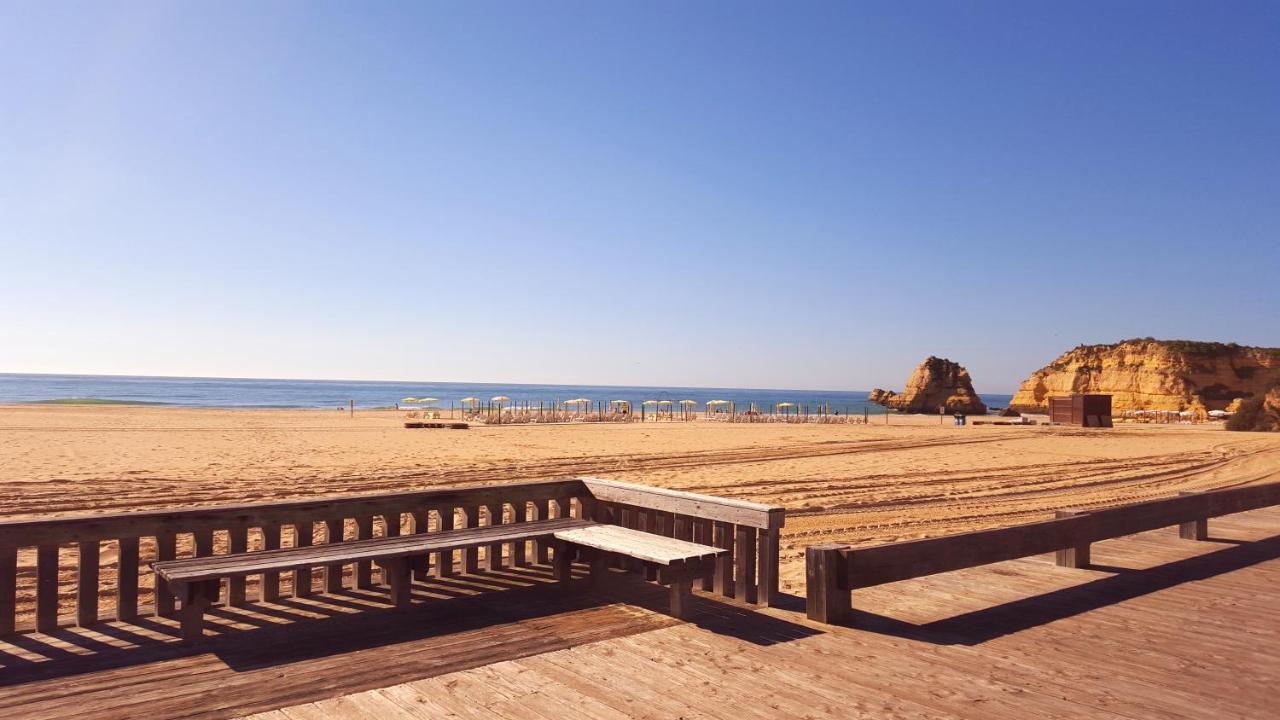 Pe Na Areia Alojamento Local פורטימאו מראה חיצוני תמונה